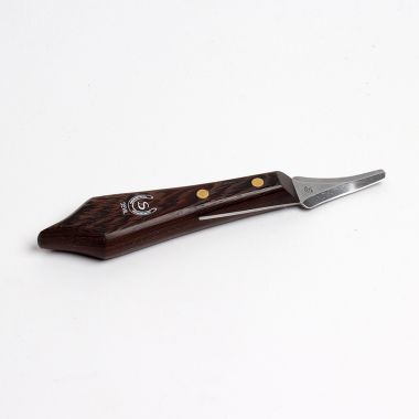 Double S Devil hoof knife