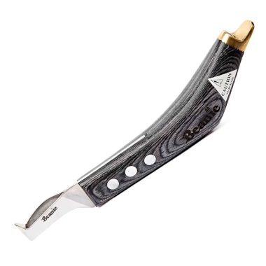 Steven Beane Black hoof knife slim loop
