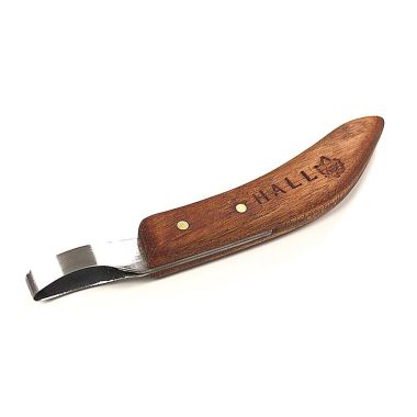 Hall Loop Easy Grip hoof knife