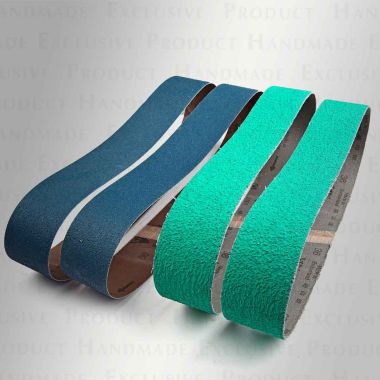 Steven Beane Sanding Box belt Mixed 4 pcs