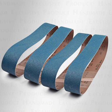 Steven Beane Sanding Box belt 2nd Cut 4 pcs