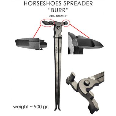 Icar spreader 15"