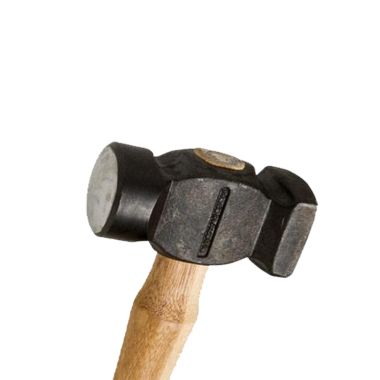 Mustad forging hammer 1200g square