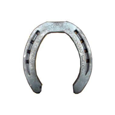 KW Shoe 22x8 mm hind with 1 clip