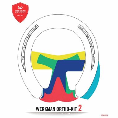 Werkman Ortho-Kit 2 engels