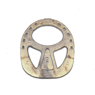 Cawe Aluminium Combi shoe M2