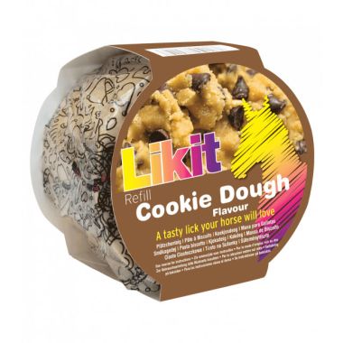 Likit Cookie Dough refill 650g