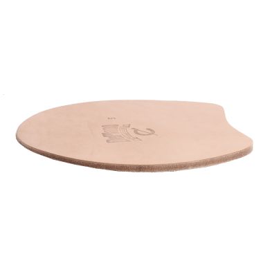DePlano leather wedge pads