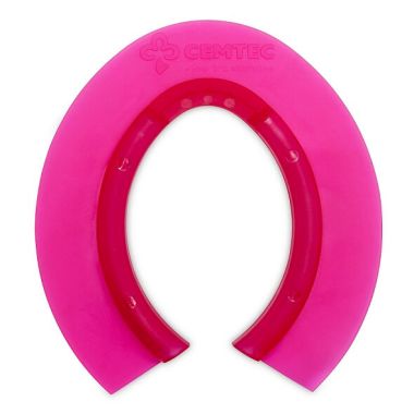 Cemtec Pink mini Snow pads hind