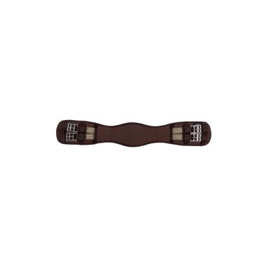 HKM Dressage girth Memory Foam with elastic