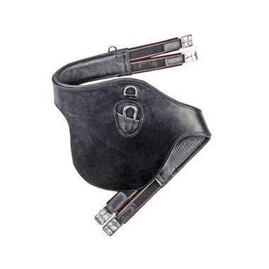 HKM Stud guard girth