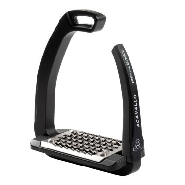 Acavallo Rel-X Easy stirrups 12,5 cm 