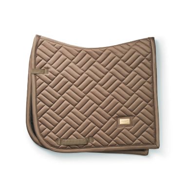 Equestrian Stockholm Modern Champagne saddle pad