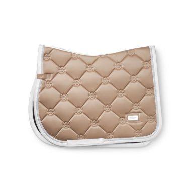 Equestrian Stockholm Sand saddle pad