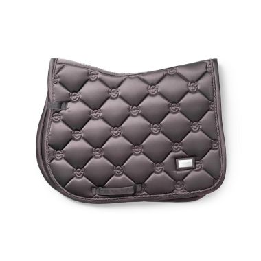 Equestrian Stockholm Dark Violet saddle pad