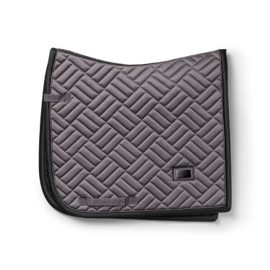 Equestrian Stockholm Dark Violet saddle pad