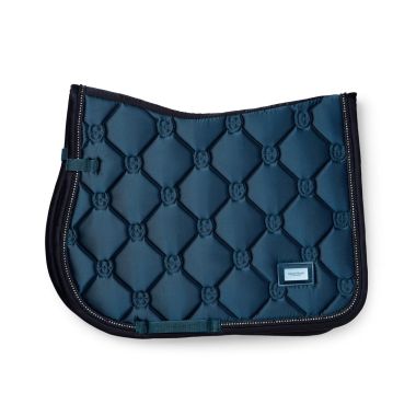 Equestrian Stockholm Crystal Shine saddle pad