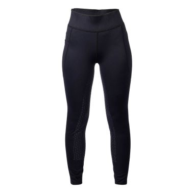 HKM Mesh II Leggings silicone full seat