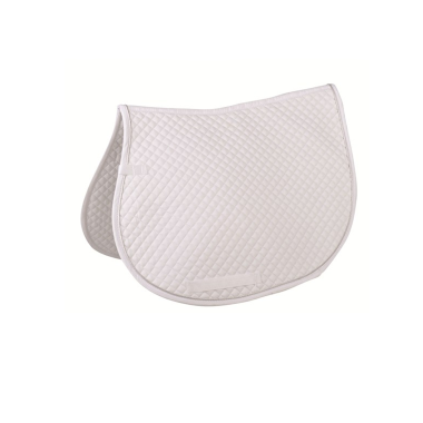 HKM Saddle pad Jumping with piping