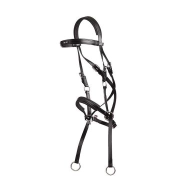 Zilco Bitless bridle