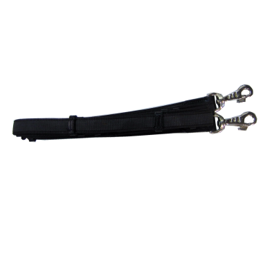 Super Grip reins with clips