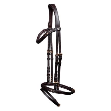 Waldhausen Stone Icelandic Bridle