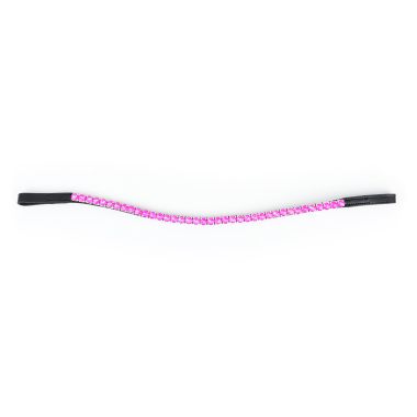 Equitare Pearly Peony Browband