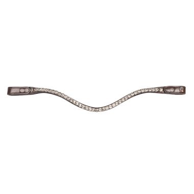 Waldhausen X-Line Shine Browband brown