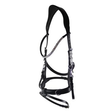 Equitare Cavesson bridle