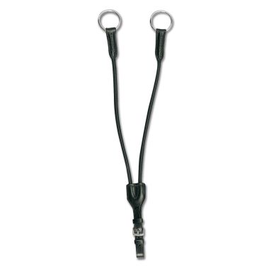 X-Line martingal fork to breastplate