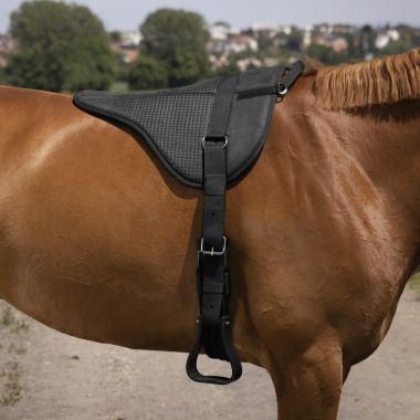 Norton Silicone Grip Bareback Riding Pad