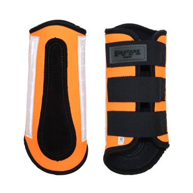 Equitare Hiviz Tendon Boots
