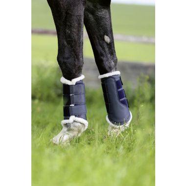 HKM Comfort Protection Boots pair