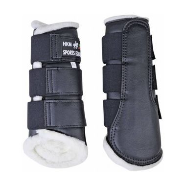 HKM Comfort Protection Boots pair