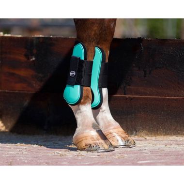 QHP tendon boots pair
