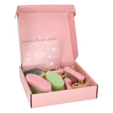 QHP Lucky Start Grooming set