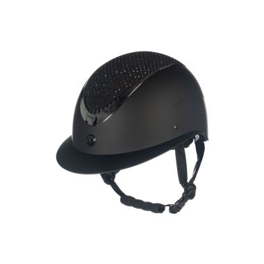 HKM Alarion Diamond Riding helmet