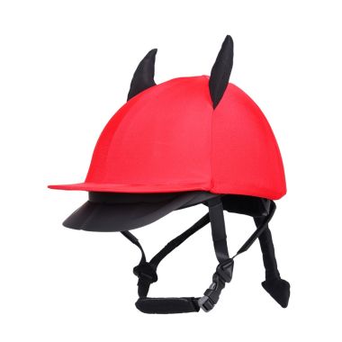QHP Halloween Devil Helmet cover