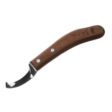 Icar Hoof knife Drop blade left