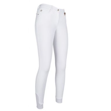 Lauria Garrelli LG Basic riding breeches with silicone knee patches
