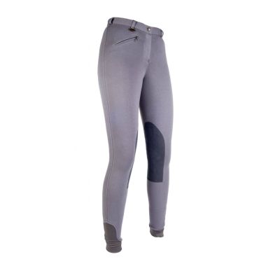 HKM Penny Easy riding breeches with knee patches
