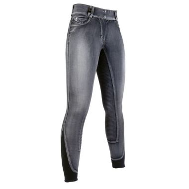 HKM Miss Easy Riding breeches silicone full seat
