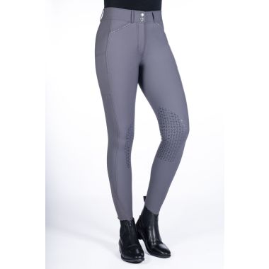 HKM Helene Riding breeches silicone knee patch