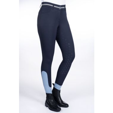 HKM Bloomsbury riding breeches silicone full seat