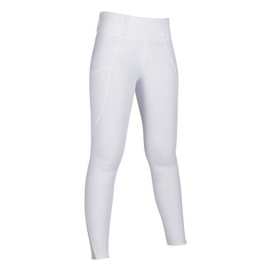 HKM Lisa riding leggings with silicone full seat