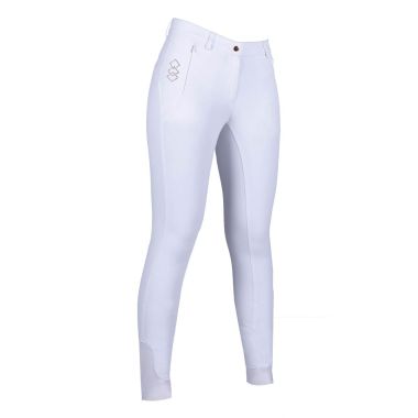 HKM Alexis Riding breeches silicone full seat