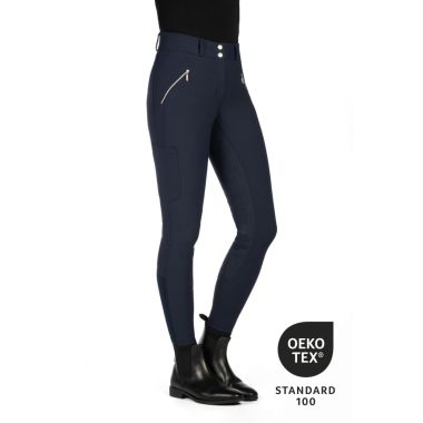HKM Lia High Waist Riding breeches Alos full seat