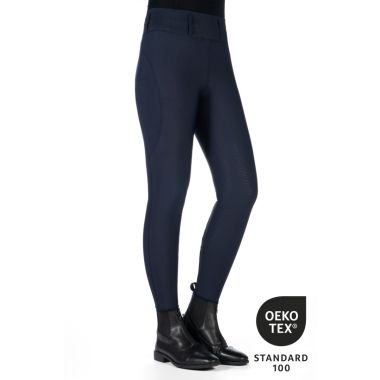 HKM Jil High Waist Riding leggings silicone full seat