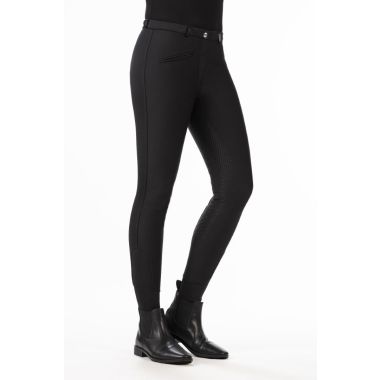 HKM Winner Winter softshell breeches silicone seat