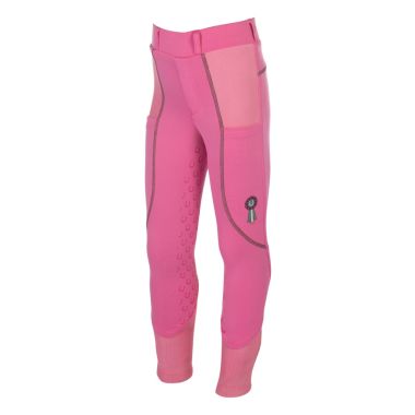 HKM Claire riding leggings silicone full seat
